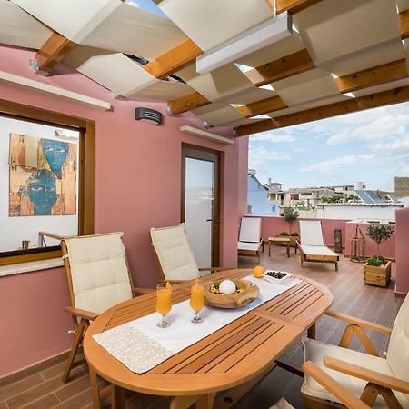 Evlimeni Suites Hanya Dış mekan fotoğraf