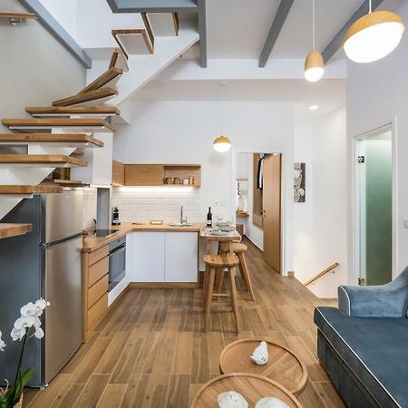 Evlimeni Suites Hanya Dış mekan fotoğraf