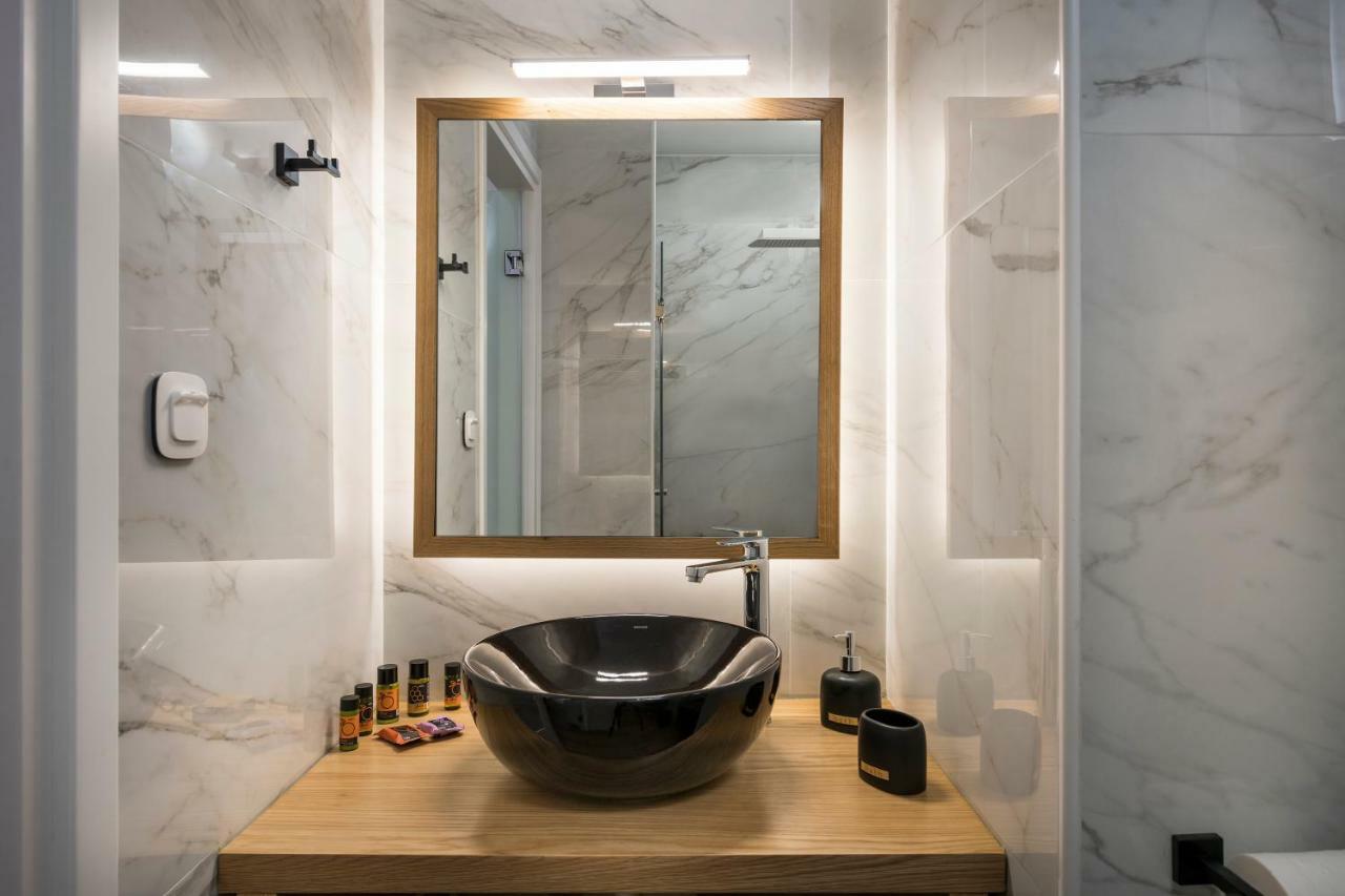 Evlimeni Suites Hanya Dış mekan fotoğraf
