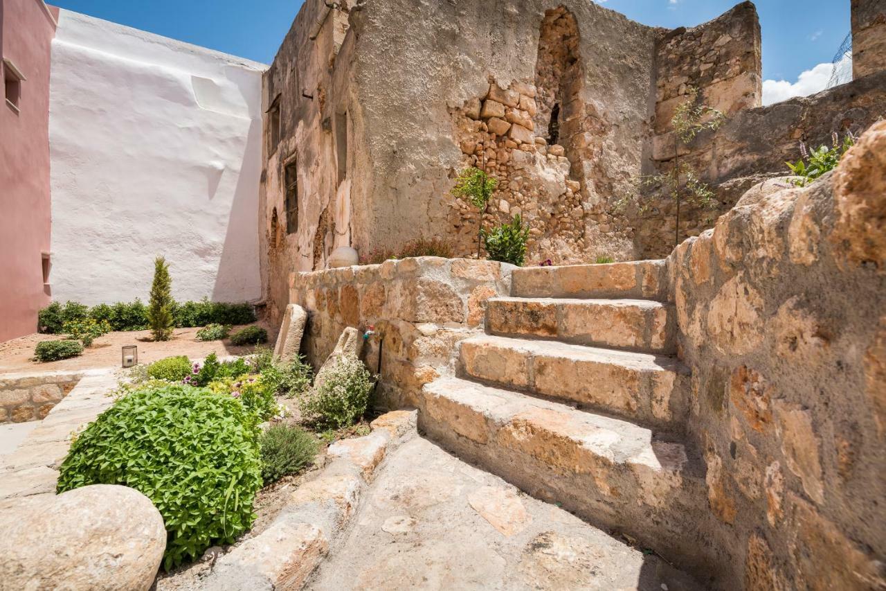 Evlimeni Suites Hanya Dış mekan fotoğraf