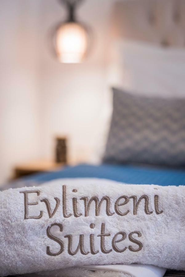 Evlimeni Suites Hanya Dış mekan fotoğraf