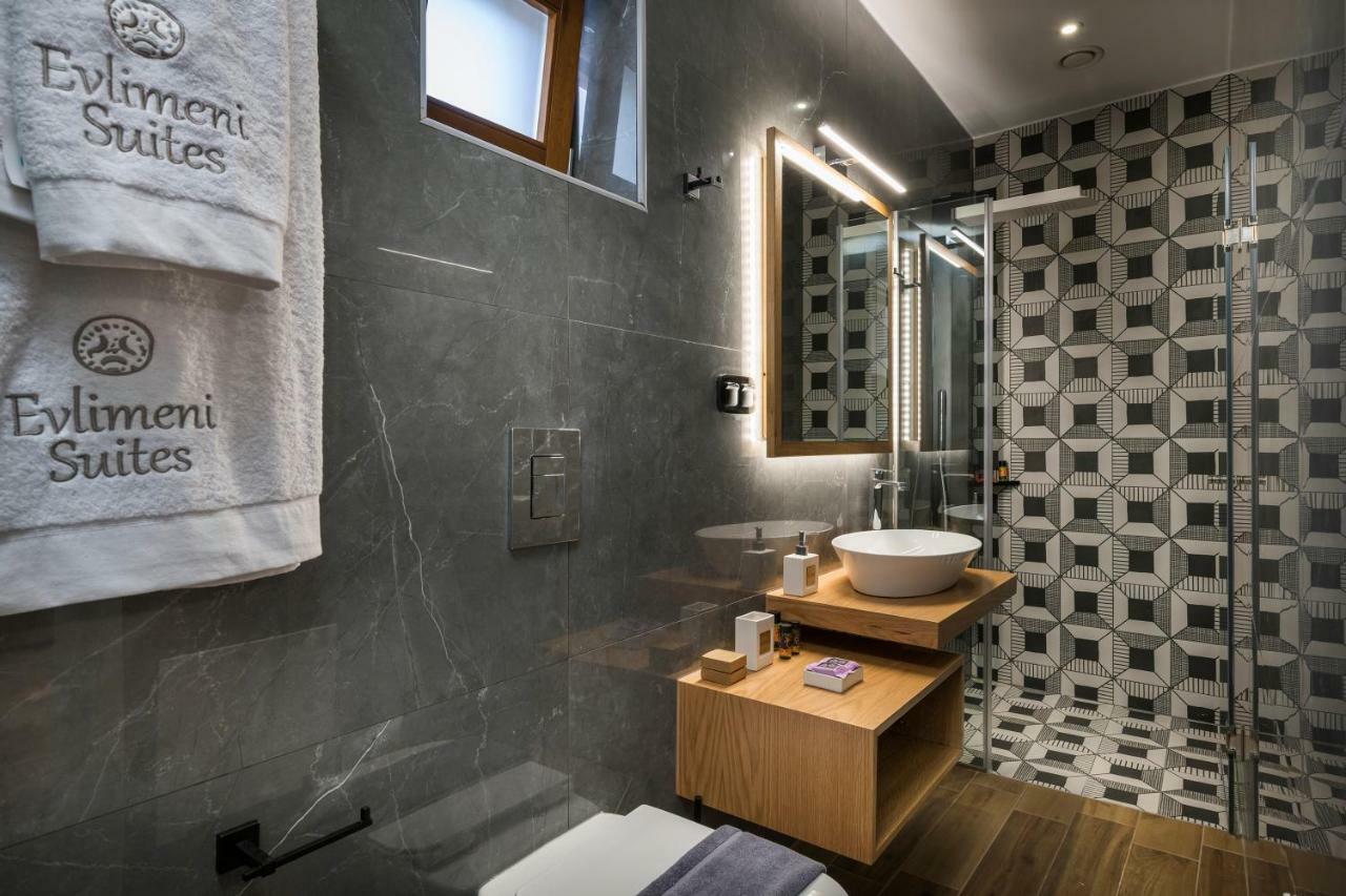 Evlimeni Suites Hanya Dış mekan fotoğraf