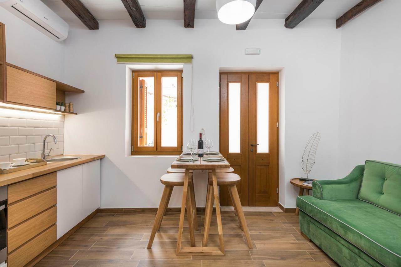 Evlimeni Suites Hanya Dış mekan fotoğraf